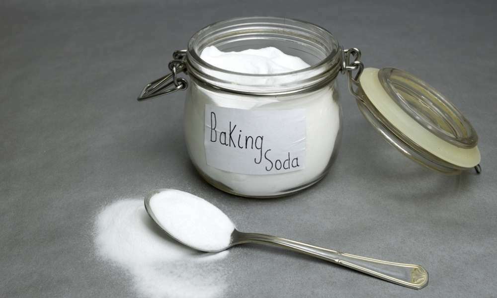 Cleaning By Baking Soda