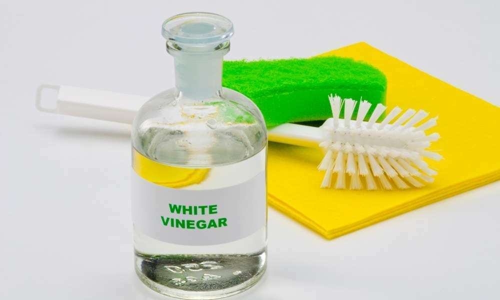Vinegar Clean Vintage Aluminum Cookware
