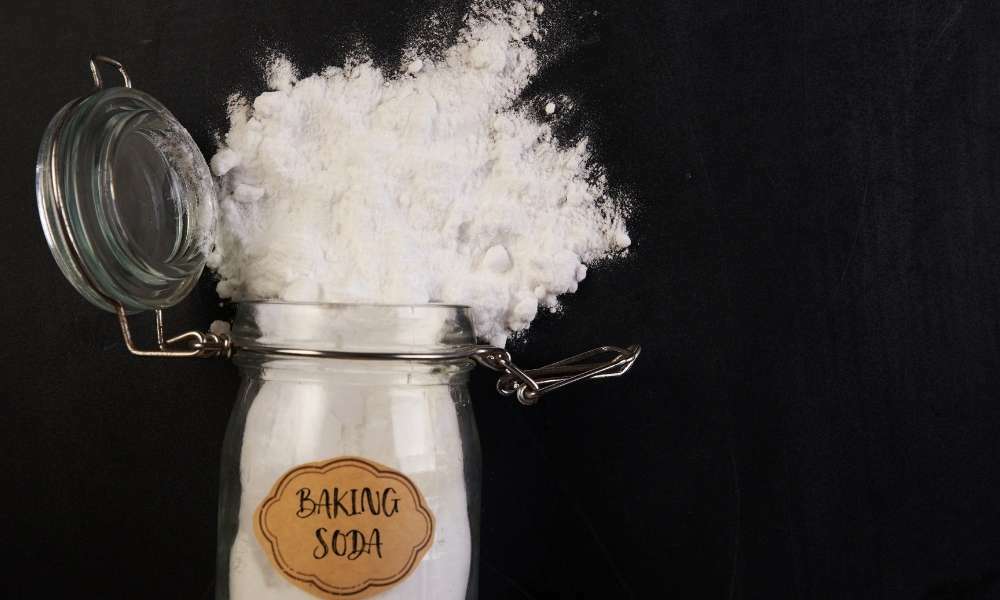 Baking Soda Method