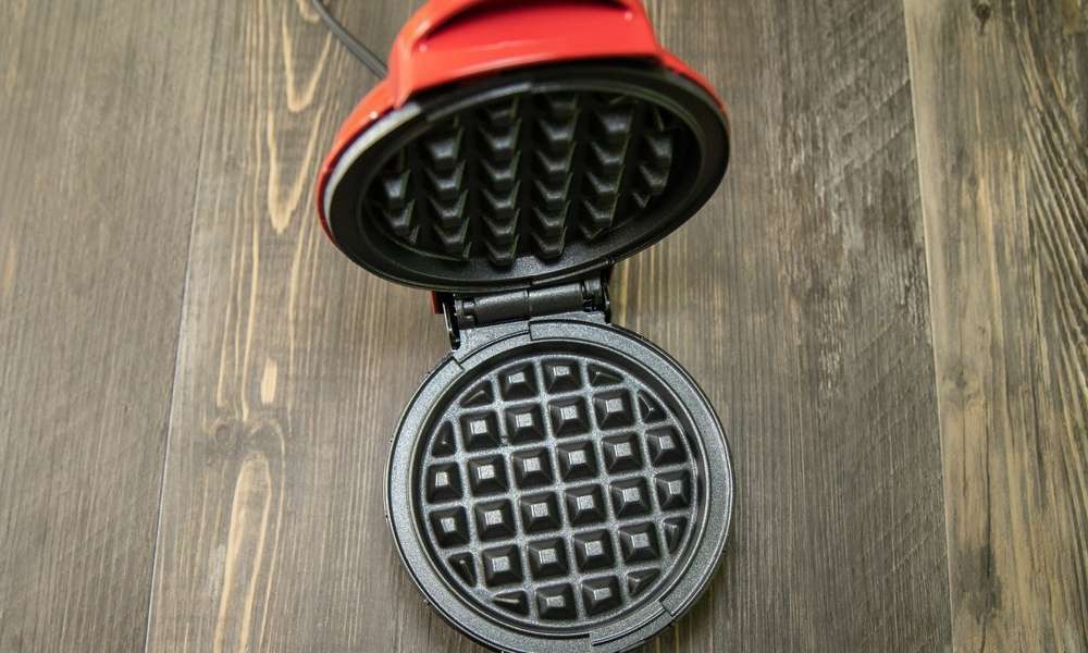 How To Clean A Mini Waffle Maker