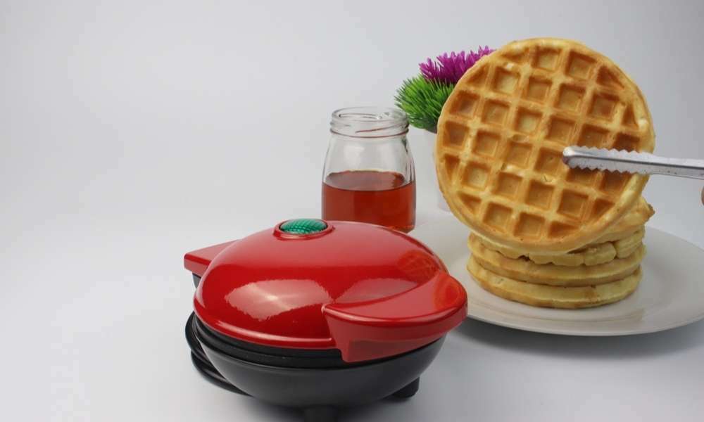 How To Clean Dash Waffle Maker