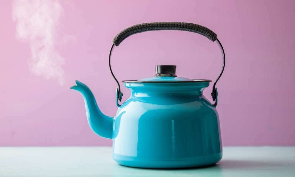 How To Use A Tea Kettle