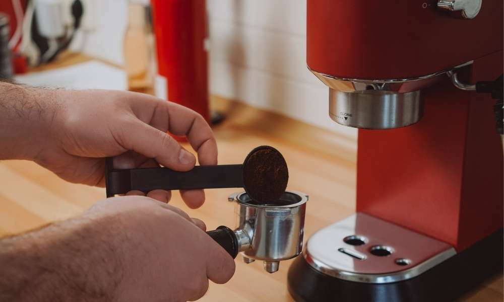 How To Use Krups Espresso Machine