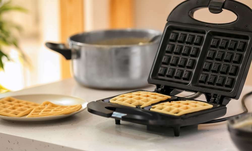 How To Use Waffle Maker