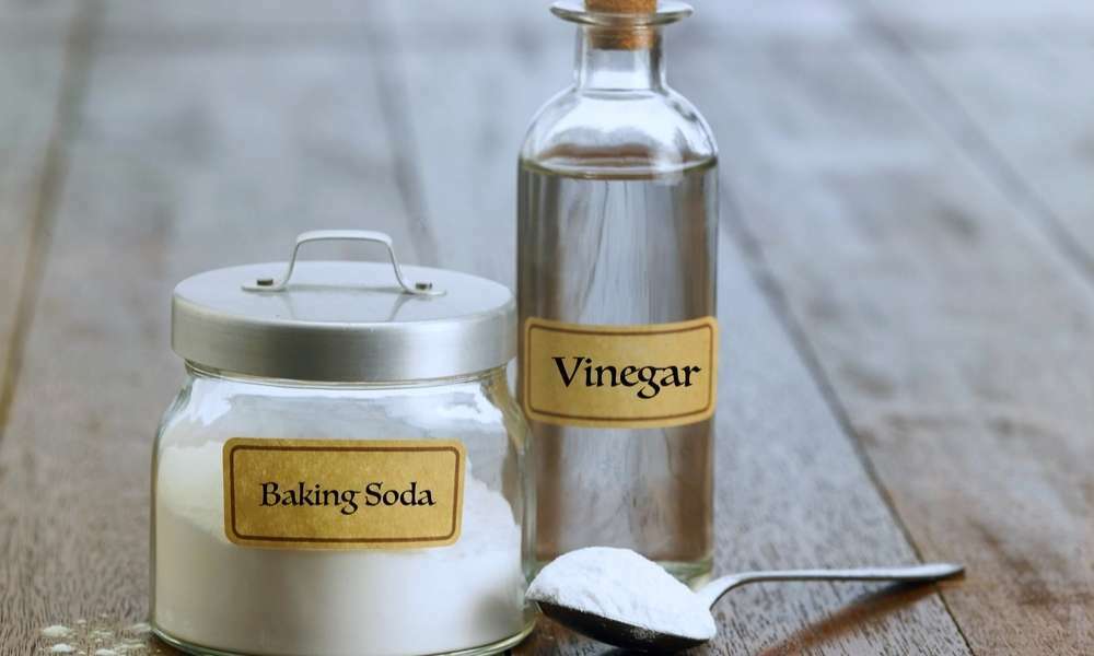 Vinegar And Baking Soda