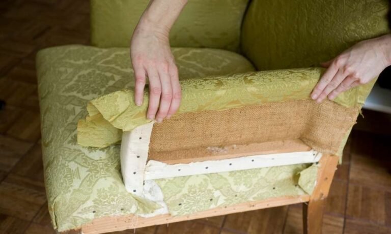 How To Cover Dining Room Chairs | Home Artic