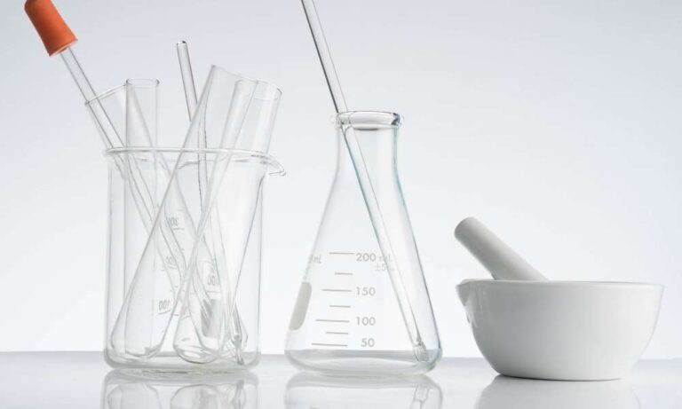 How To Clean Lab Glassware Home Artic