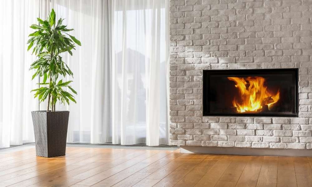 Fireplace Option