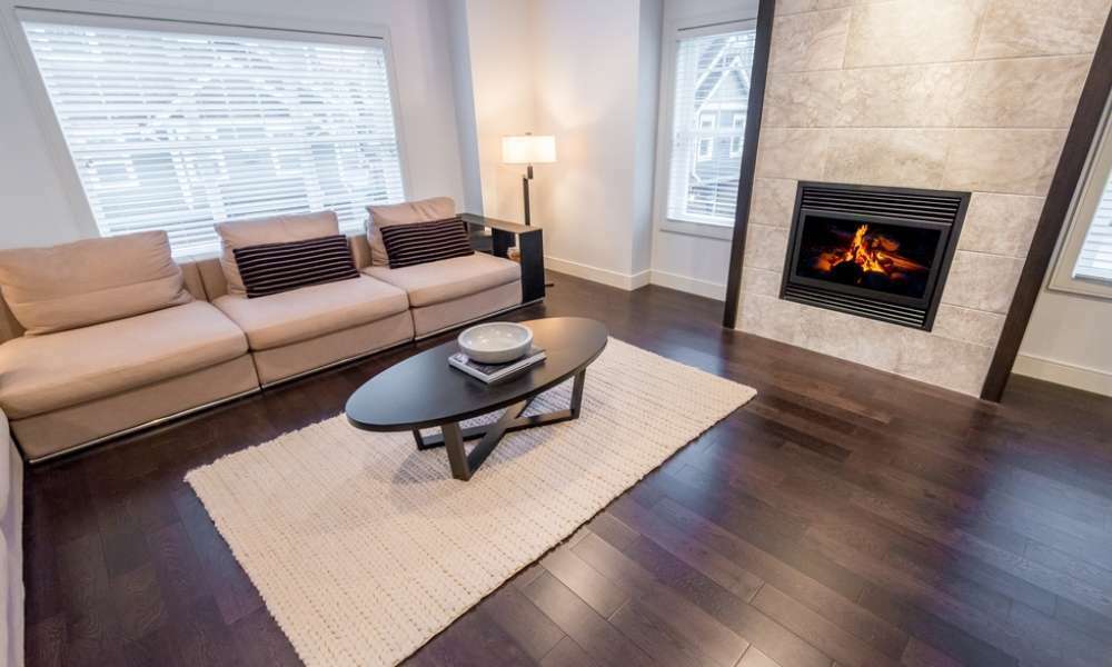 How To Arrange Living Room Furniture With A Fireplace