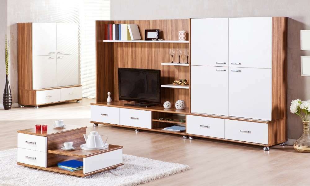 Organize All The Functions Of The Room
