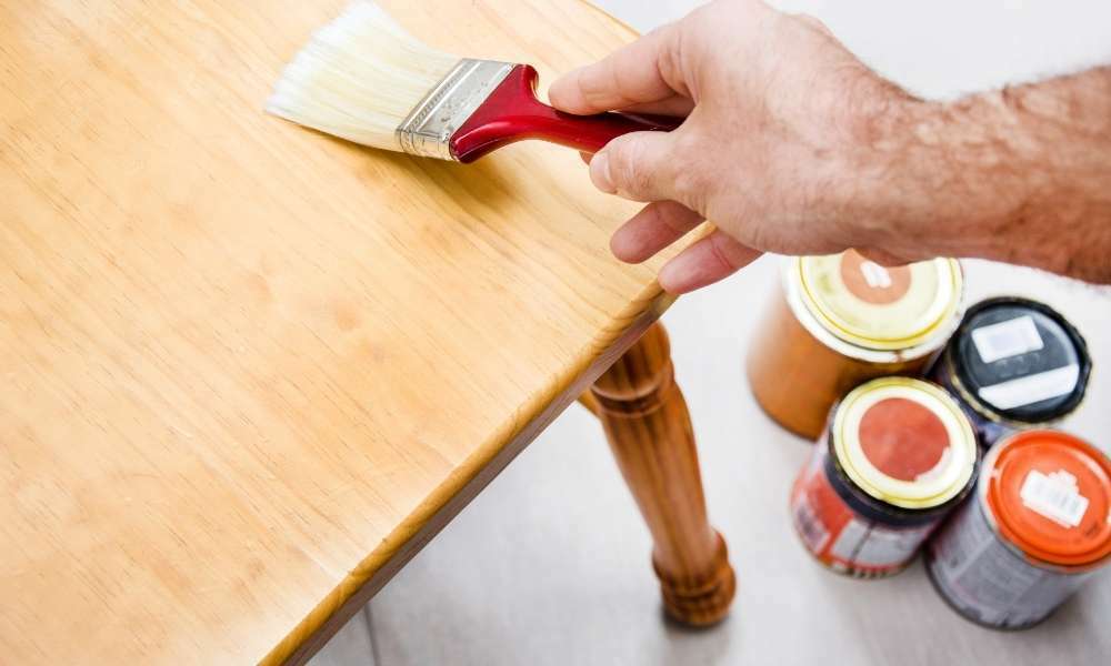 Refinish The Chair 