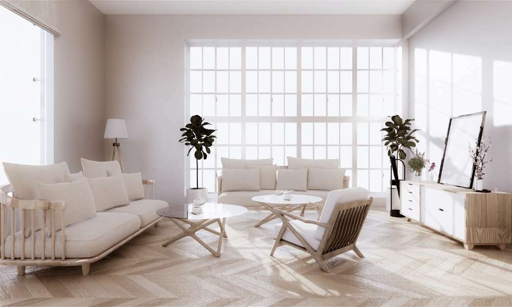 Think Practical Arrange Living Room Furniture In A Square Room