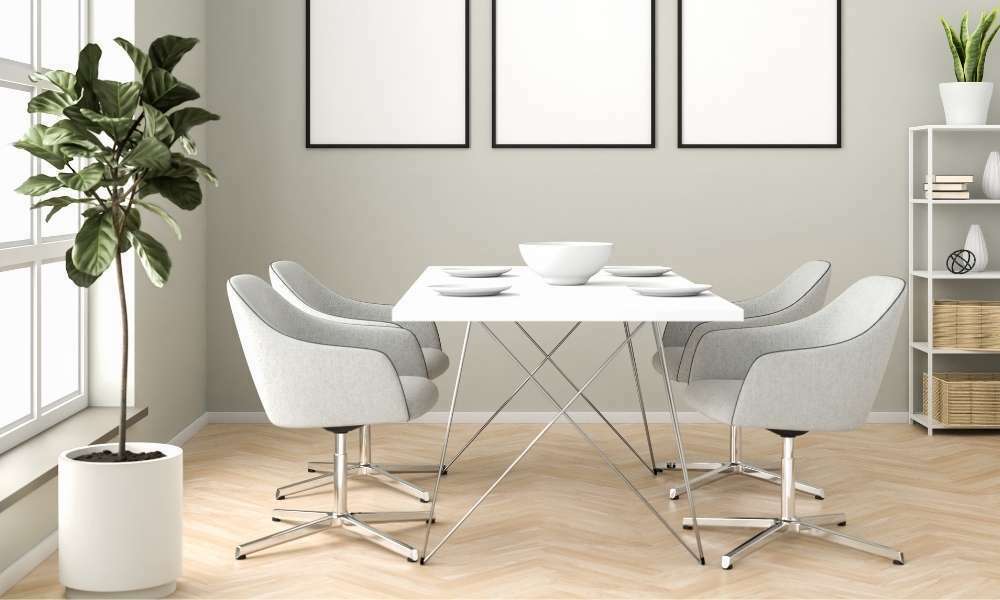 Velvet Dining Chairs