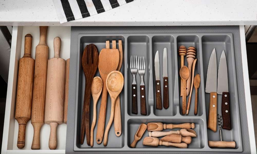 Consider Custom Drawer Organizers