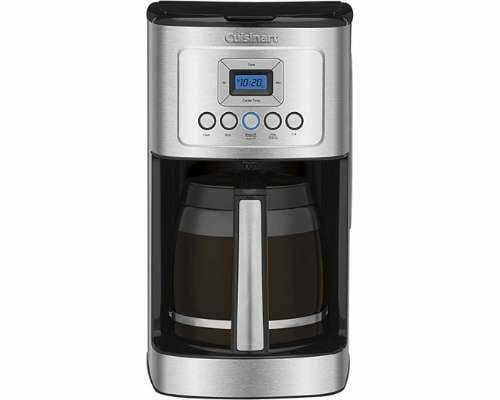 Cuisinart DCC-3200P1 PerfecTemp 14-Cup Programmable Coffeemaker