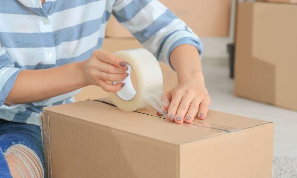 How To Pack Bowls For Moving