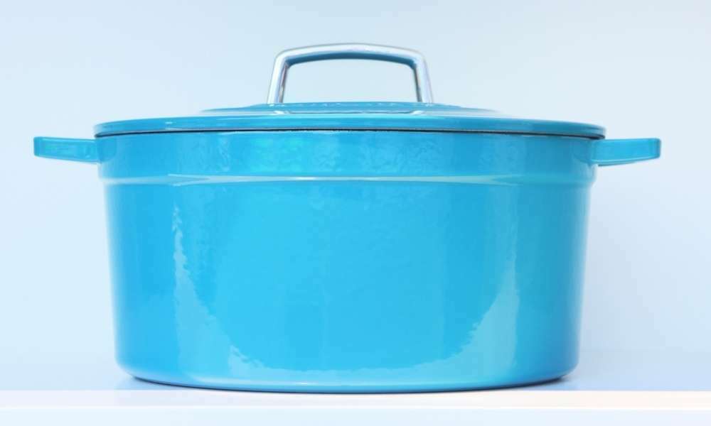 Le Creuset Enamel