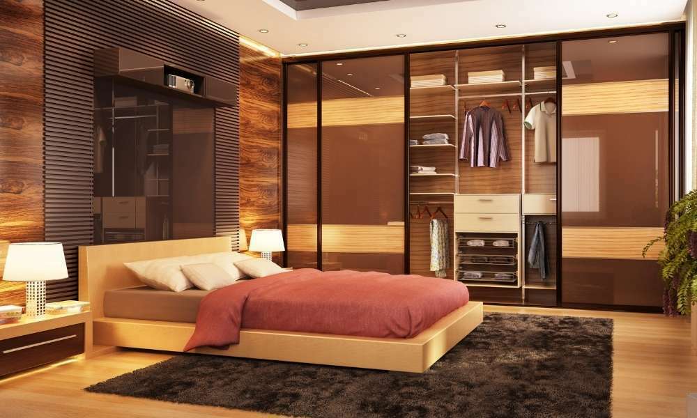 Measure The Furniture To Arrange Bedroom Furniture