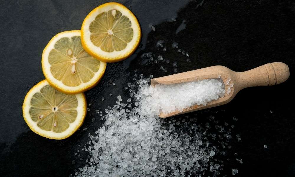 Salt And Lemon