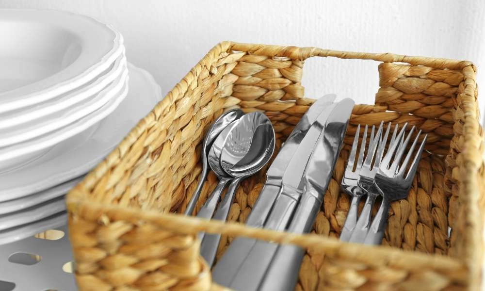 Save Your Least Used Utensils In The Pantry