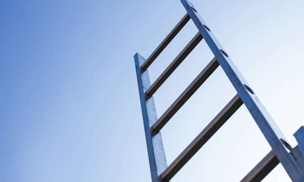 The Ladder Should Be Safe