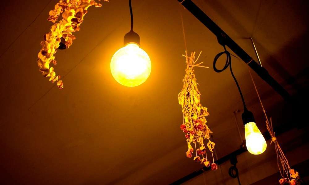 Use Strong Clips To Hang Christmas Lights Outdoor