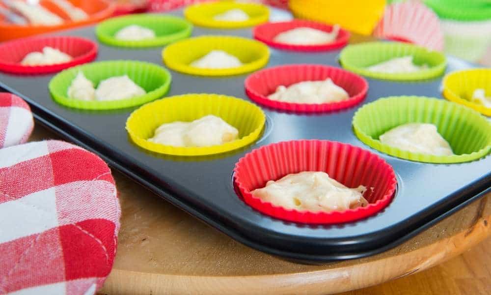 After Baking, Cool Your Silicone Pans 