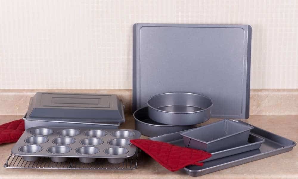All-clad Stainless Steel Bakeware Set