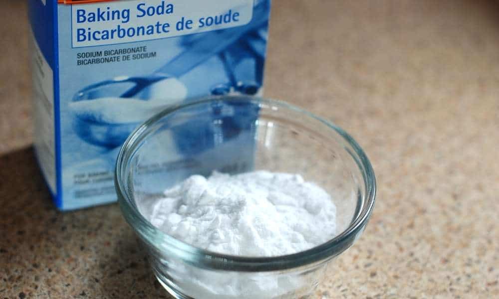 Baking Soda To Remove Rust From Utensils