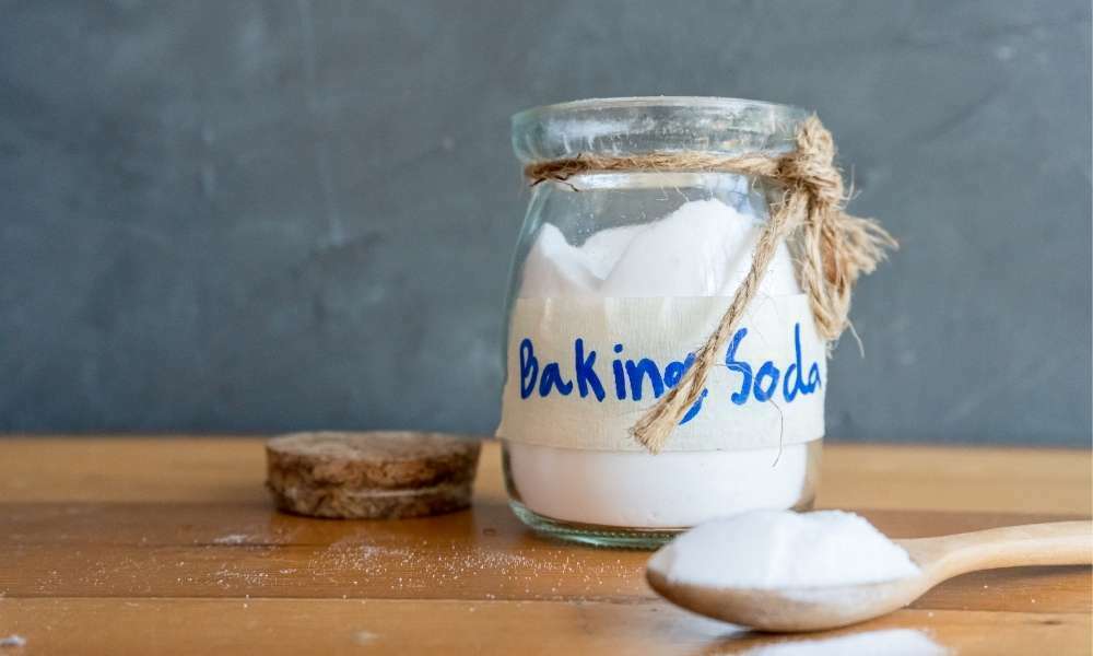 Baking Soda To Clean Stainless Steel Utensils