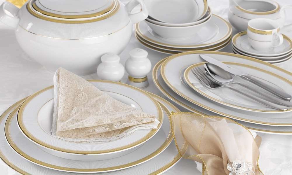 Caring Or Your New Dinnerware