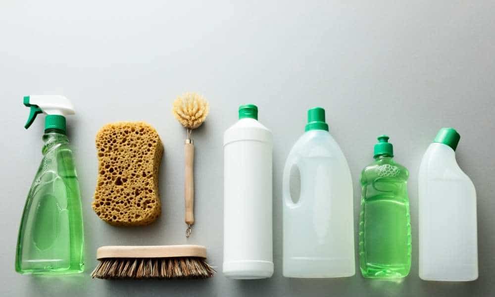 Choose The Right Cleaning Agent And Cleaning Tools