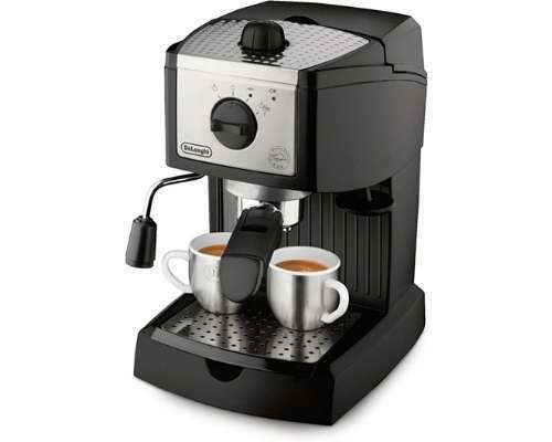 DeLonghi EC155 15 Bar Espresso Machine (8.4)