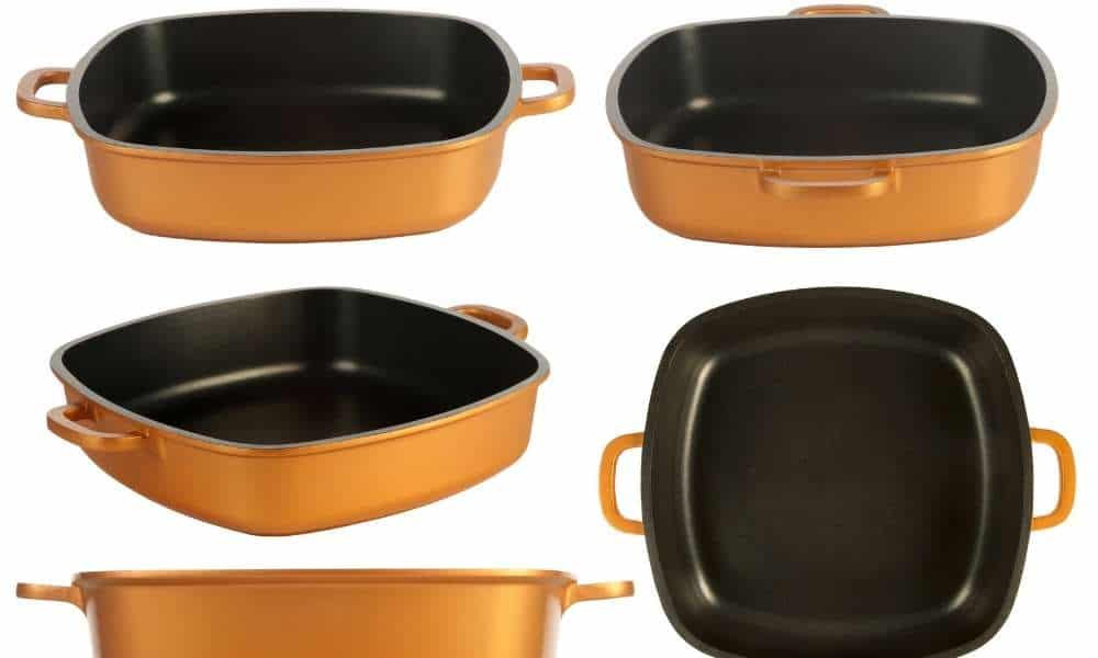 Durable The Best Quality Bakeware