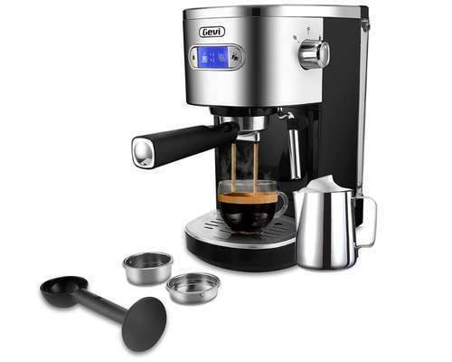 Give Espresso Machines Automatic Cappuccino Coffee Maker