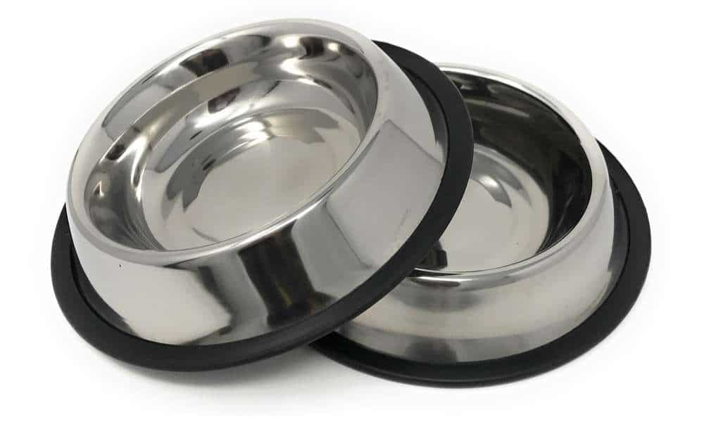 How To Clean Stainless Steel Dog Bowls