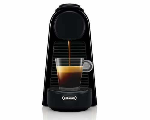Nespresso Essenza Mini Coffee and Espresso Machine (9.4)