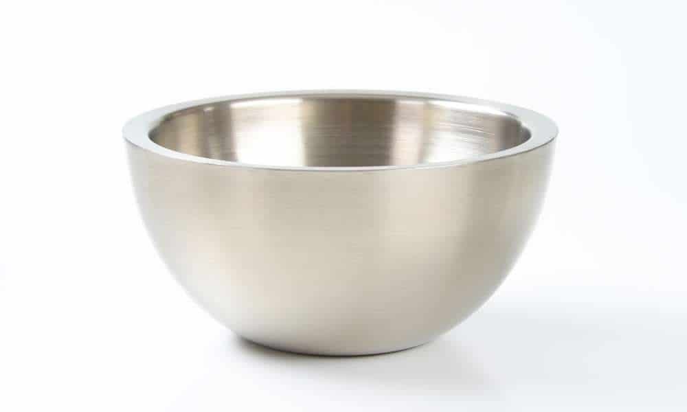 Why A Stainless Steel Dog Bowl?