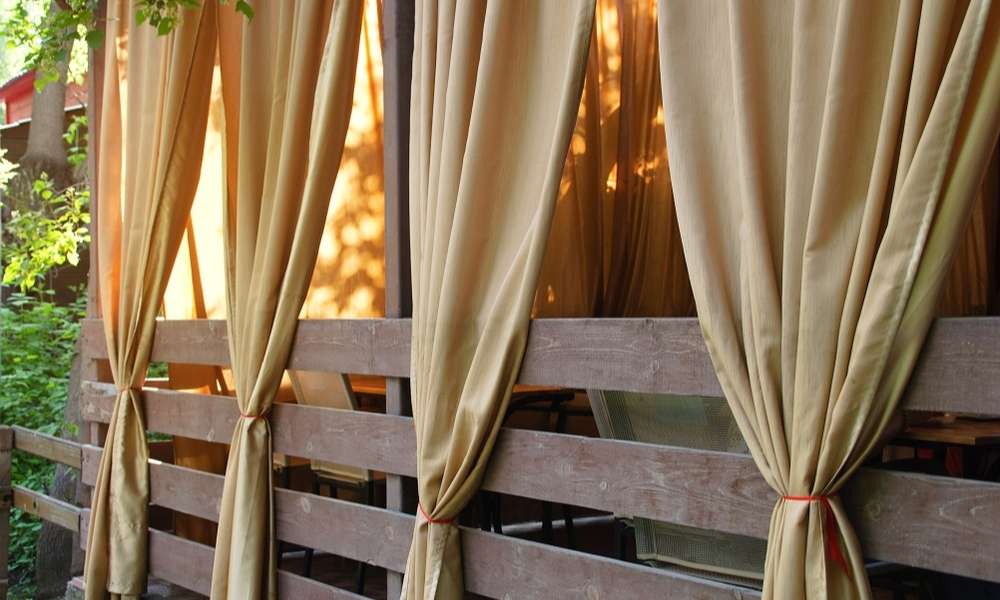 Buy Heavy Curtains To 