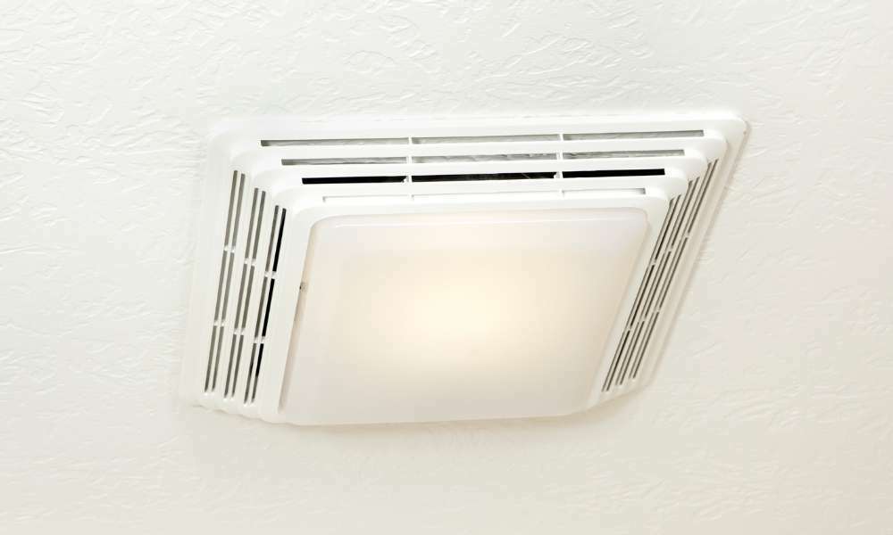 How To Clean Bathroom Exhaust Fan With Light