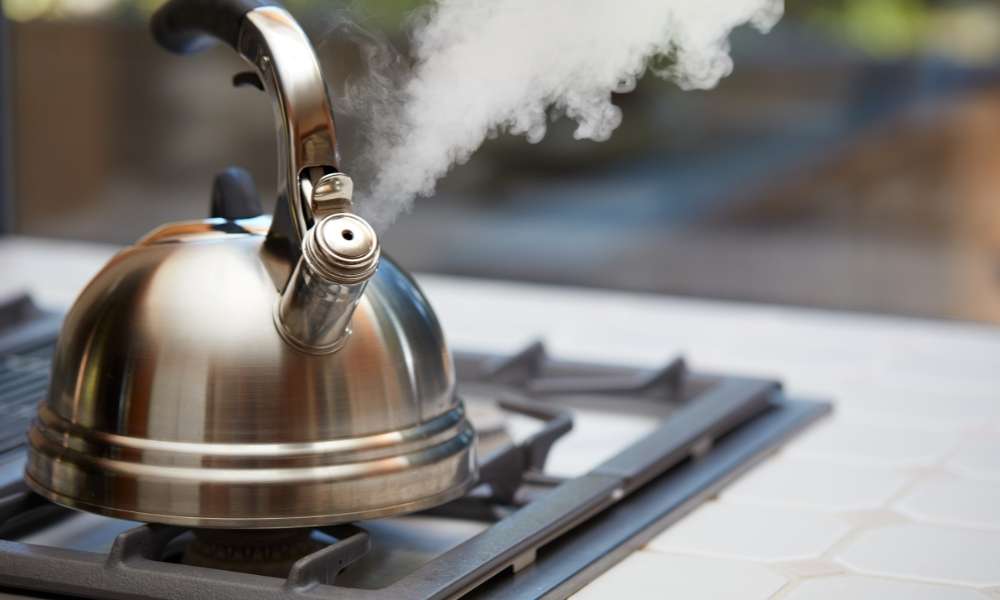 The Buildup In Your Kettle
