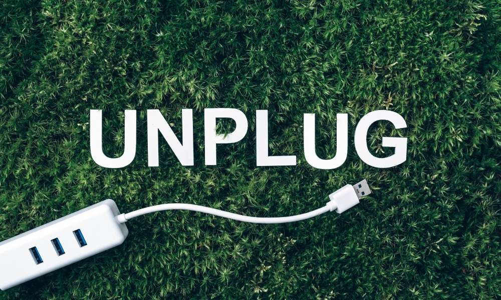 Unplug Your Velour Air Mattress