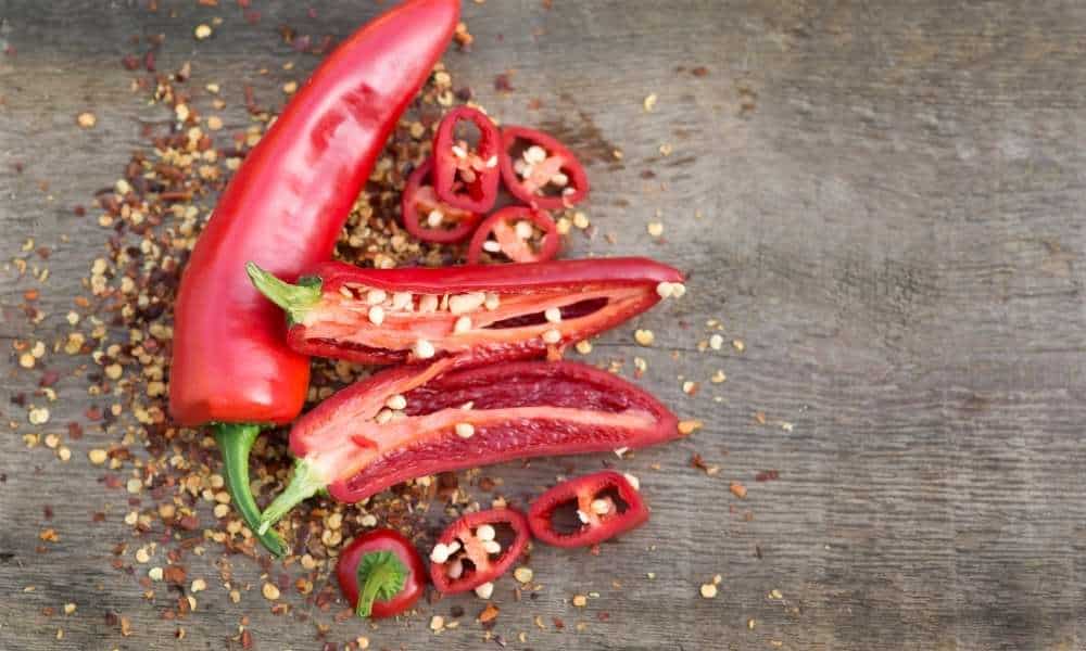 Apply Hot Pepper To Kill Fire Ants In Vegetable Garden