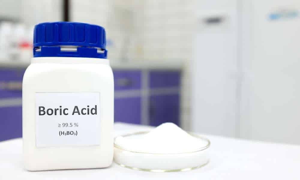 Boric Acid Solution