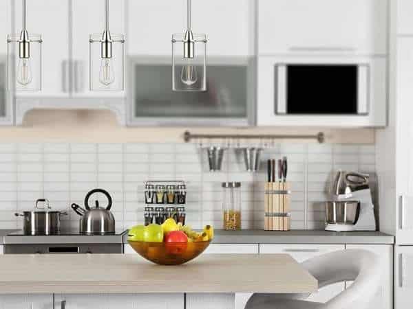 Kitchen Lighting Ideas Low Ceiling Pendant Lights 