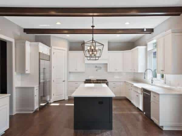 Position Matters For Kitchen Lighting Ideas Low Ceiling