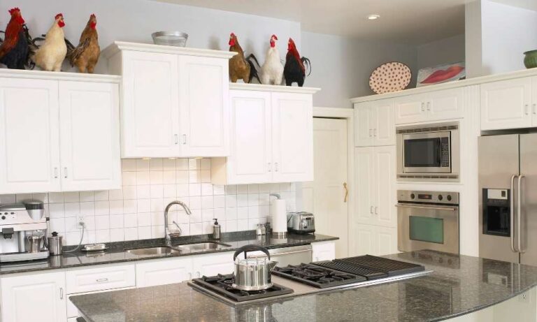 Rooster Kitchen Decorating Ideas 768x461 