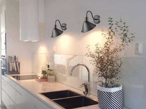 Kitchen Lighting Ideas Low Ceiling Sconce Lights