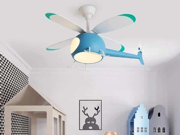 Add Ceiling Fan