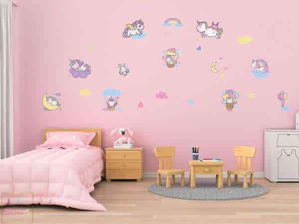 Add Wall Stickers